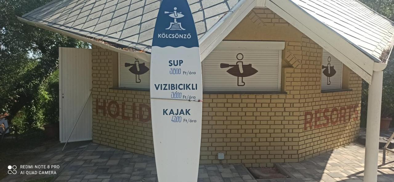 Sunshine 208 Apartman Balatonszarszo Exterior foto